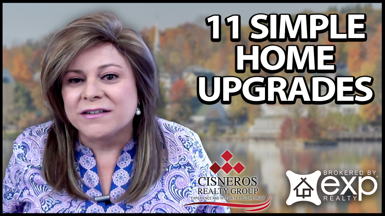 Simple Home Upgrades for Sellers